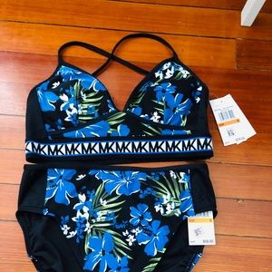 BRAND NEW MICHAEL KORS SWIMSUIT